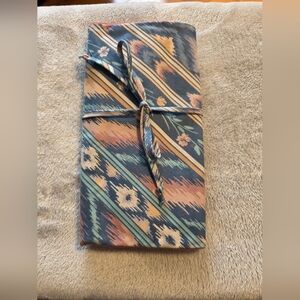 Vintage Celebrity USA Makeup/Cosmetic Clutch